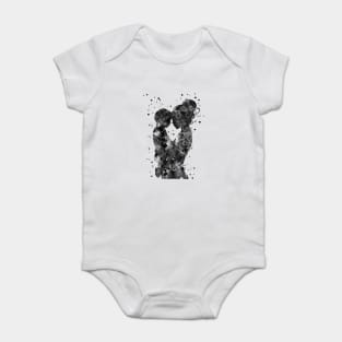 Mother and son Baby Bodysuit